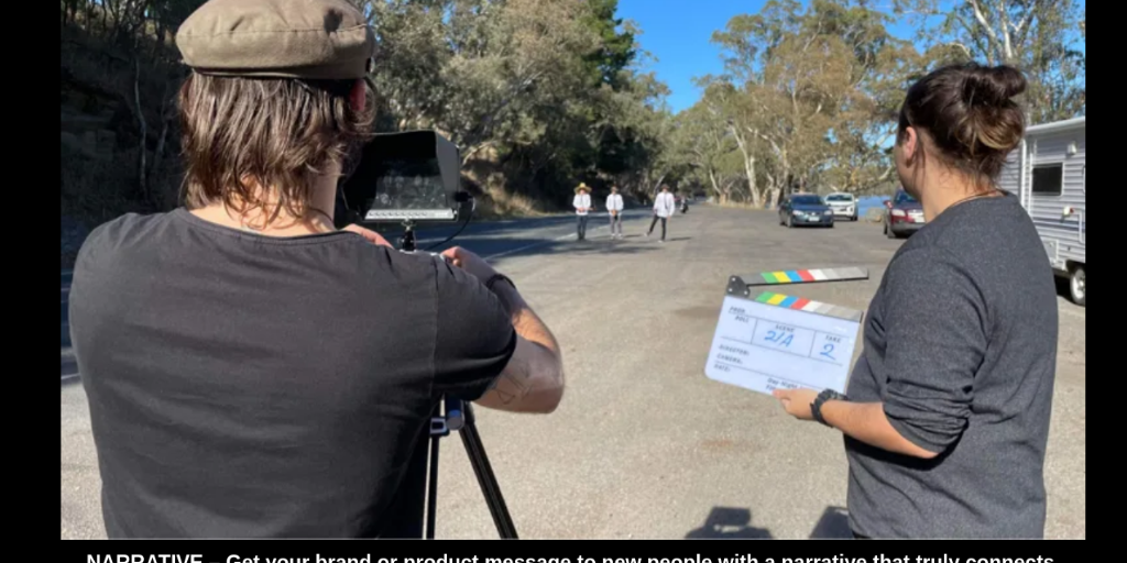 Corporate Video in Adelaide by Iris Wide Shut - Infogram