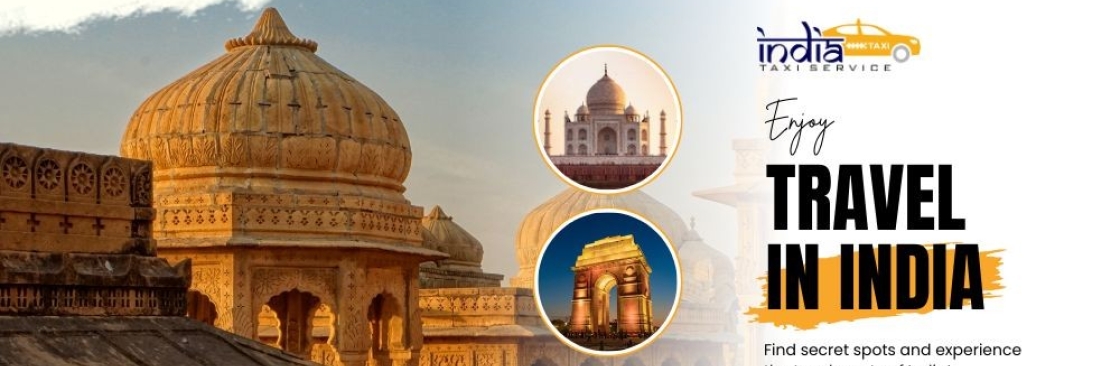 India Taxi Service Cover Image