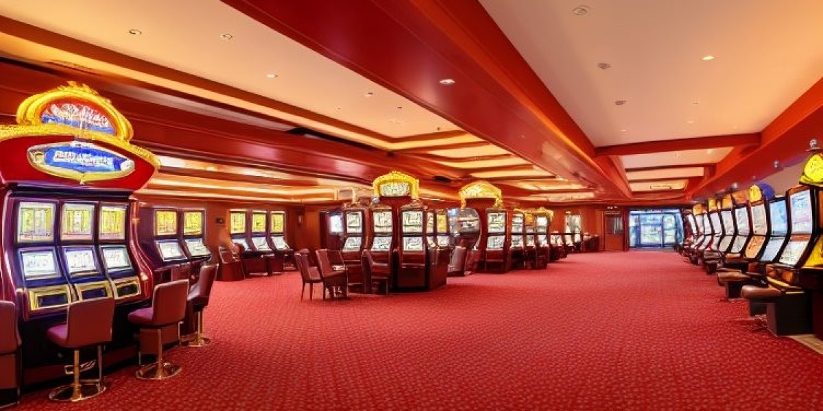 Spielautomaten bei Boomerang Casino Online