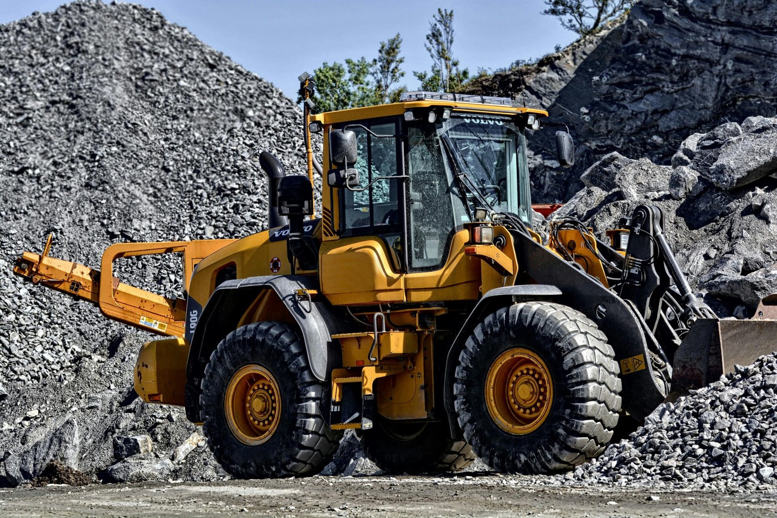 Affordable New & Used Construction Machinery For Sale