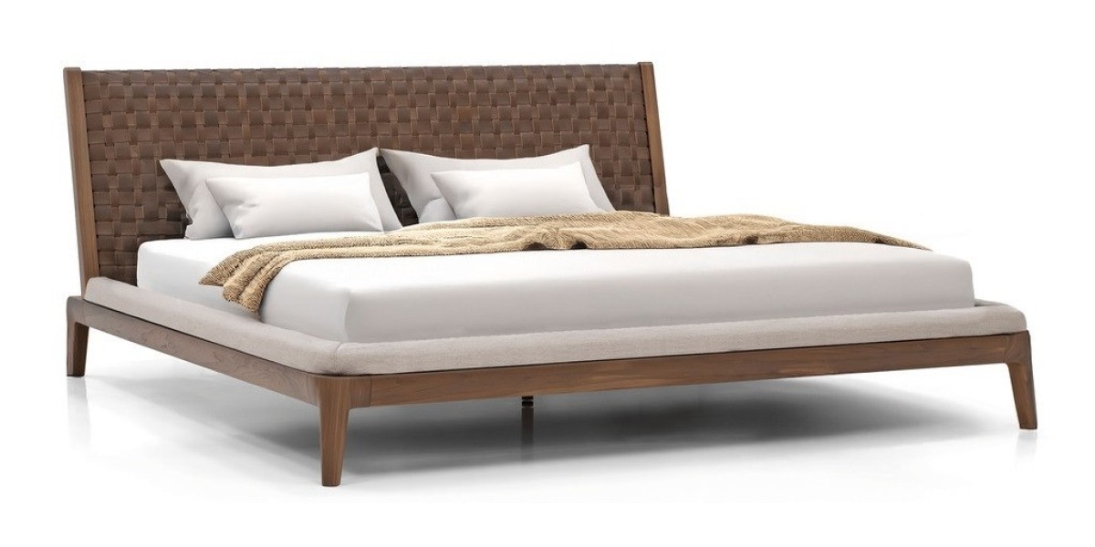 Designing a Modern Luxury Bedroom with Italian Furniture
