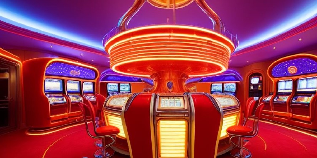 Survey a Realm of Gambling Chances at