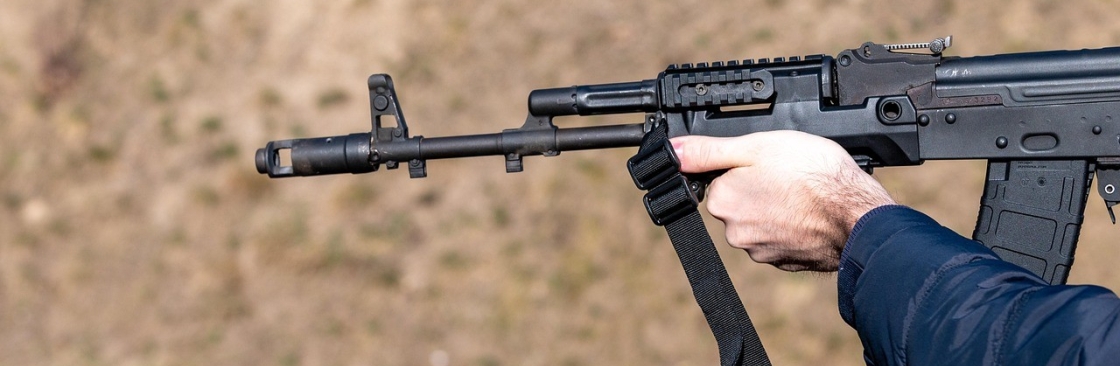 Guns America Cover Image