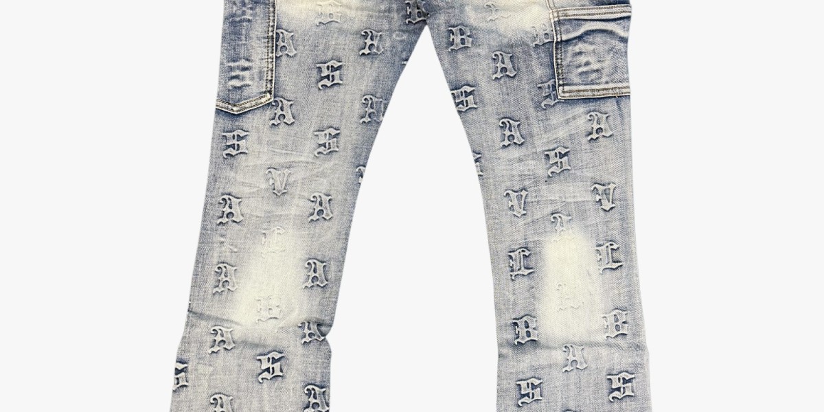 Valabasas Jeans An Emerging Streetwear Denim Standard