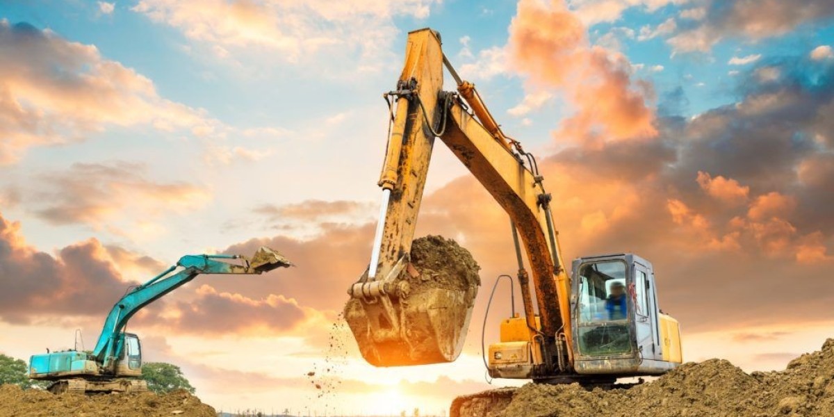 ? How Smart Technology is Transforming Modern Excavation