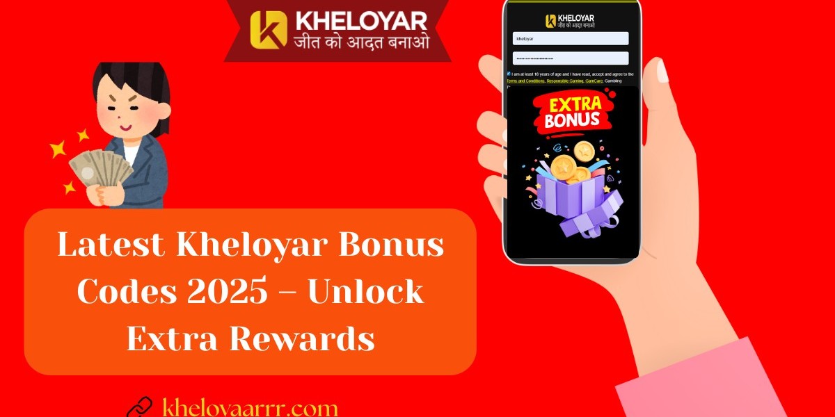 Latest Kheloyar Bonus Codes 2025 – Unlock Extra Rewards