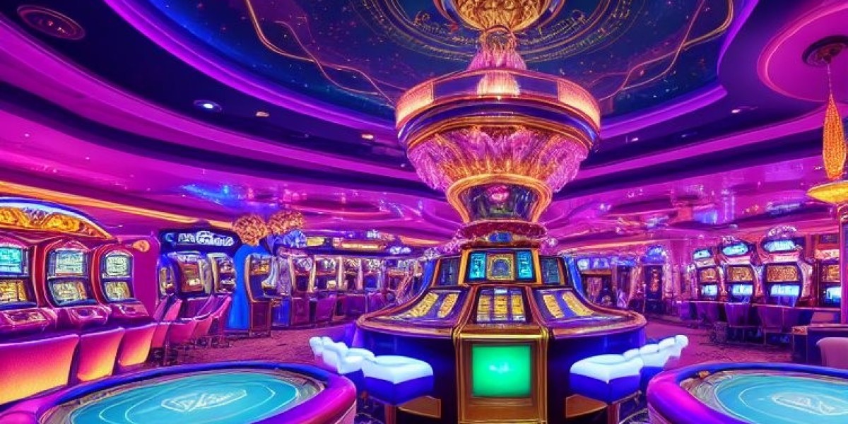 Easy Fiscal Transactions at Casino Goldex