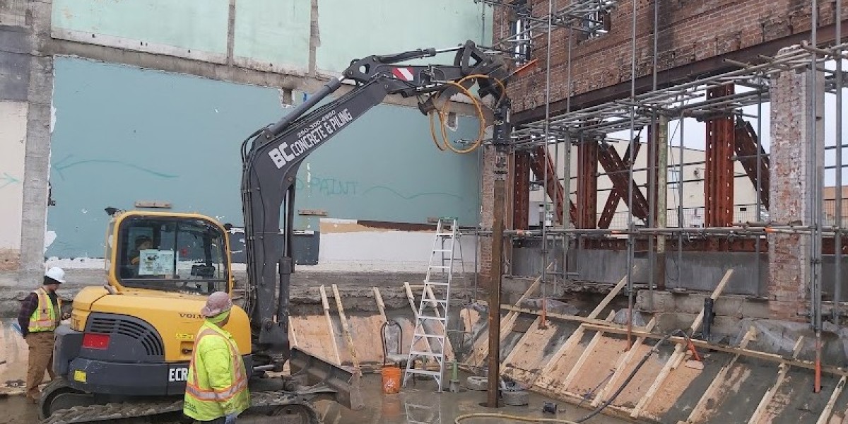 Helical Piles vs. Traditional Concrete: Long-Term ROI Analysis