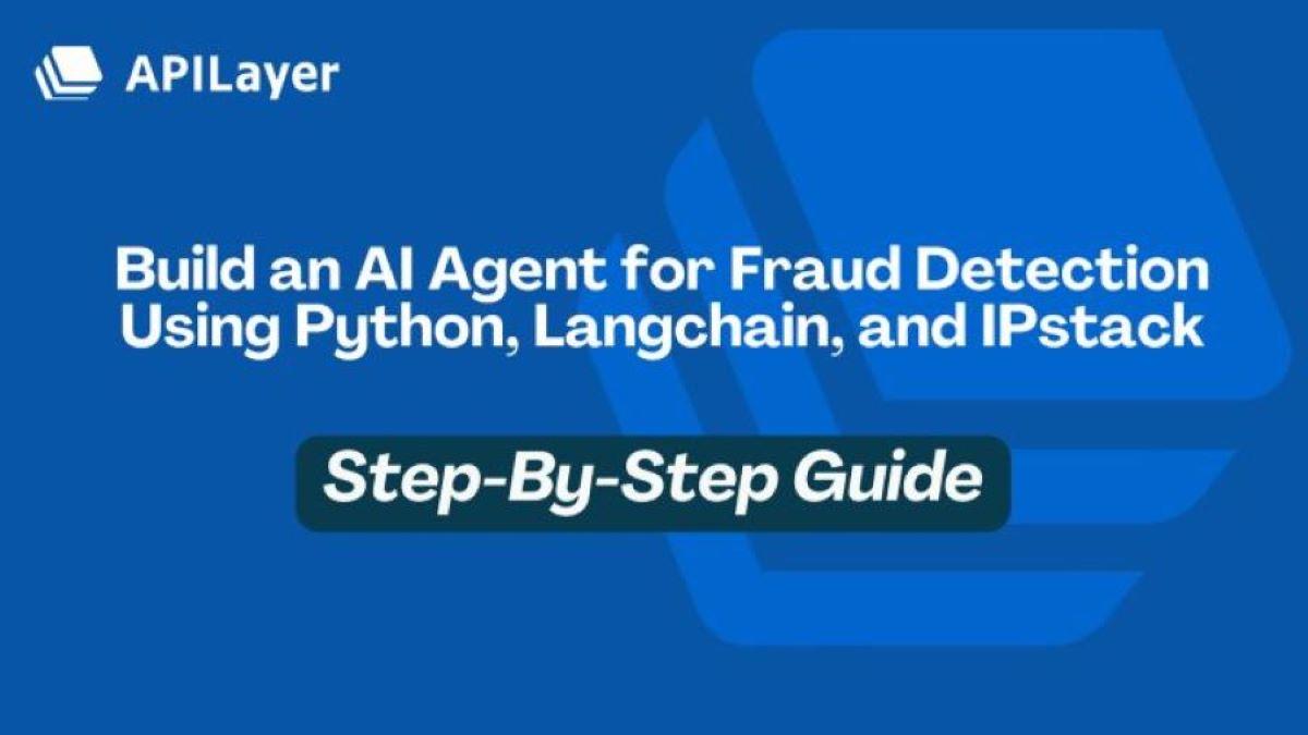 Build an AI for Fraud Detection Using Python & IPstack