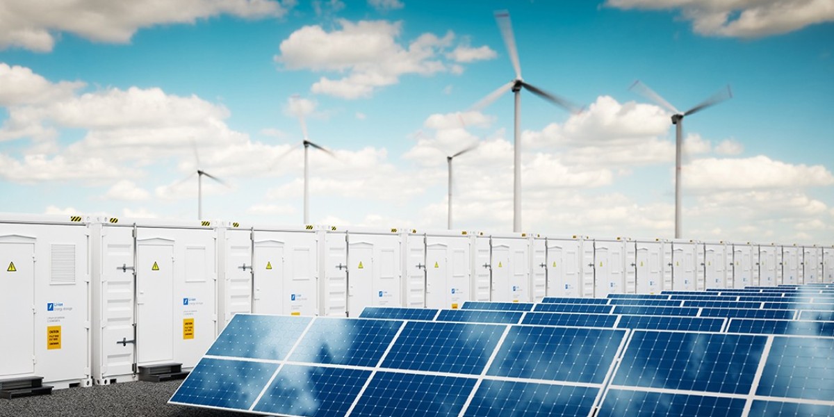 BESS: Modern Battery Energy Storage Solutions for Efficient Power Management