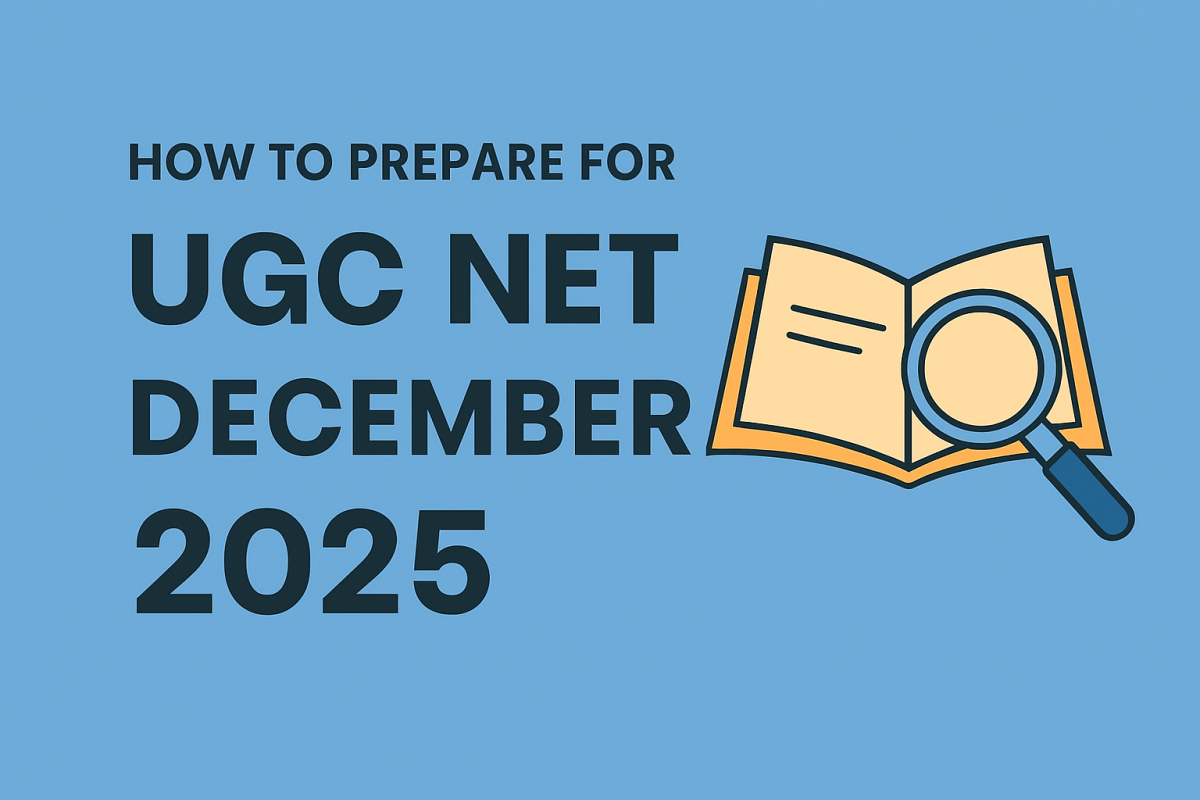 How to Prepare for UGC NET December 2025: Expert Strategy & Study Plan – Site Title