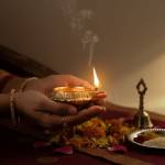brass diya for pooja Profile Picture