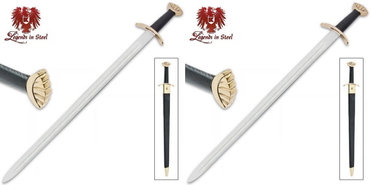 The Viking Swords in The Northman