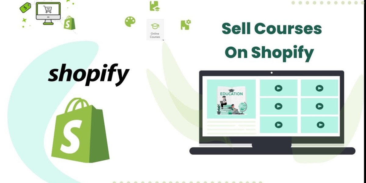 How a Shopify Course Transforms Online Selling for Beginners