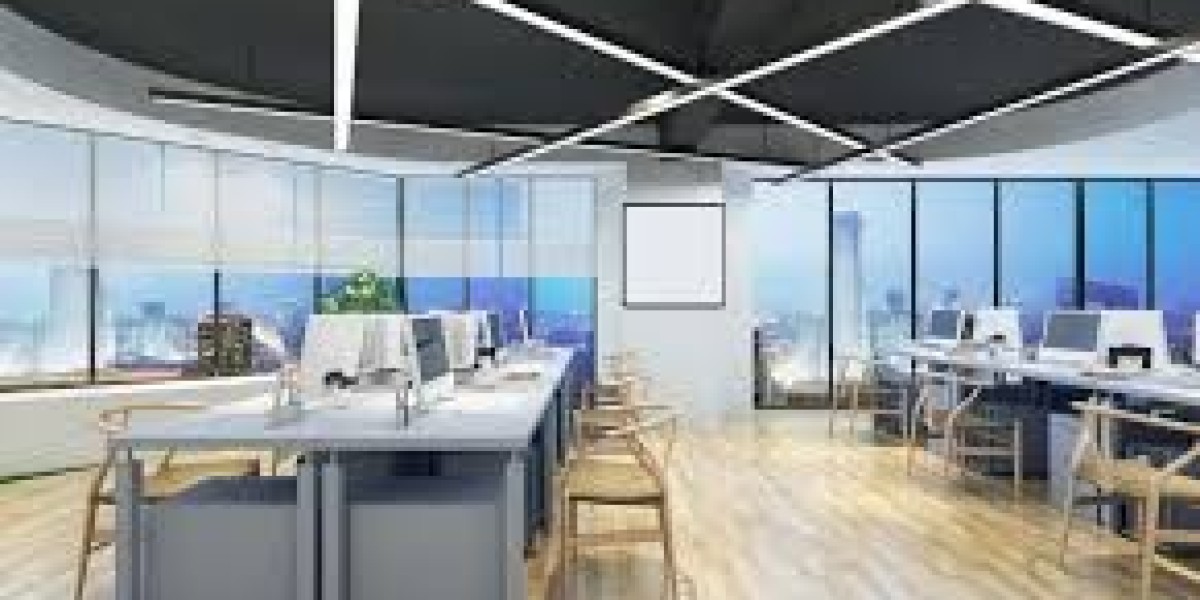 Office Interior Design Singapore: From Concept to Completion
