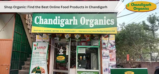 A Guide to Organic Food in Panchkula for a Healthier Lifestyle