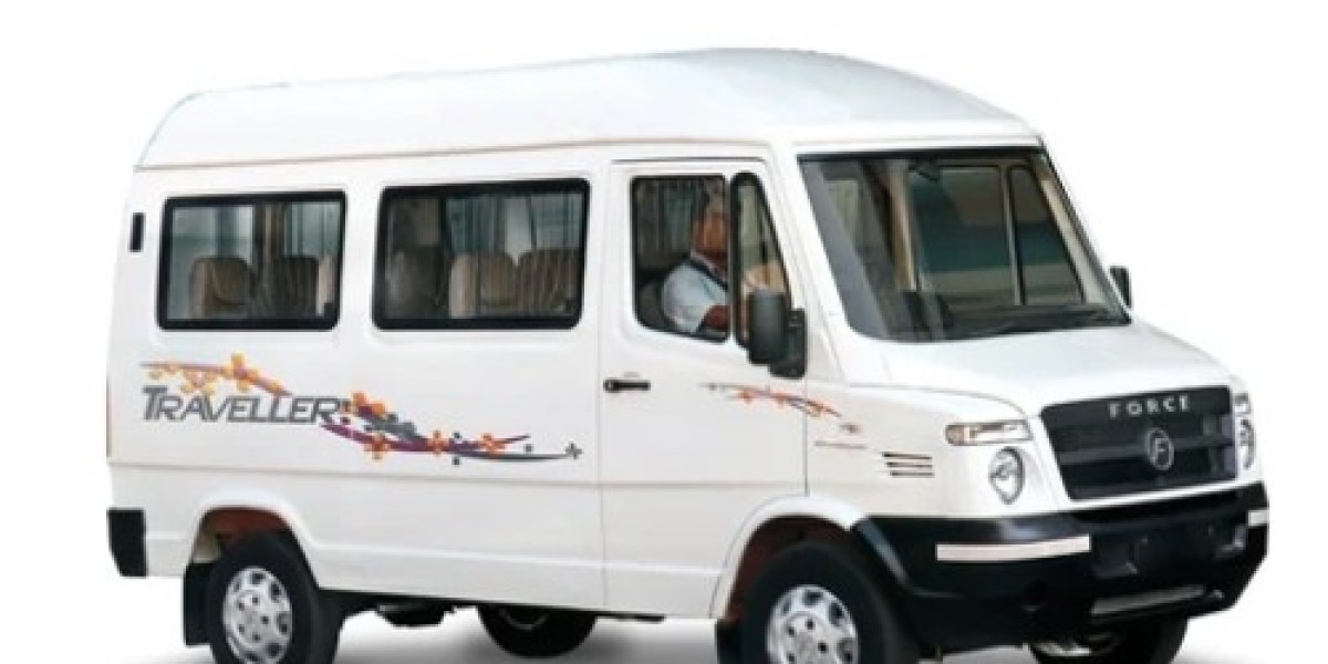 Book Maharaja Tempo Traveller Rental Jaipur for Luxury Trips