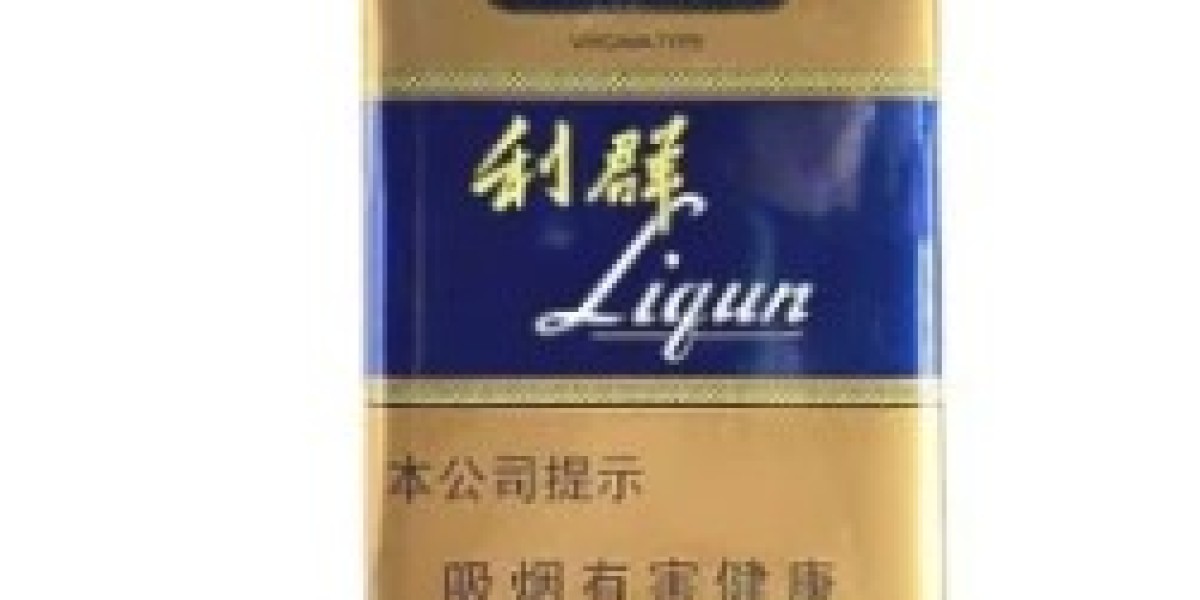 利群香烟精选体验：HKSmokeone 带您品味卓越品质