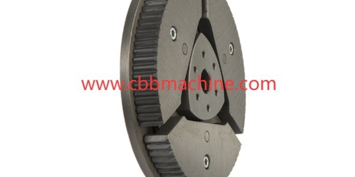 How Can a Mechanical Expand Chuck Support Cbbmachine Lines