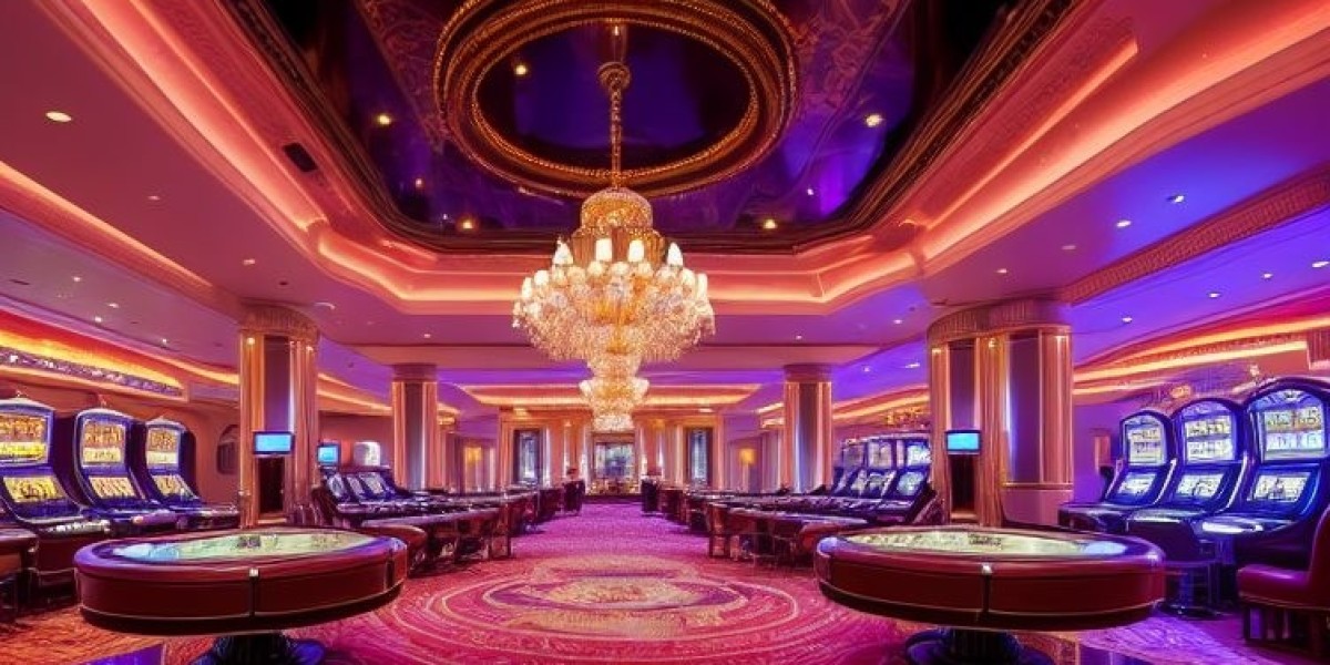 Premium High-class Gaming experience at Lucky Wave