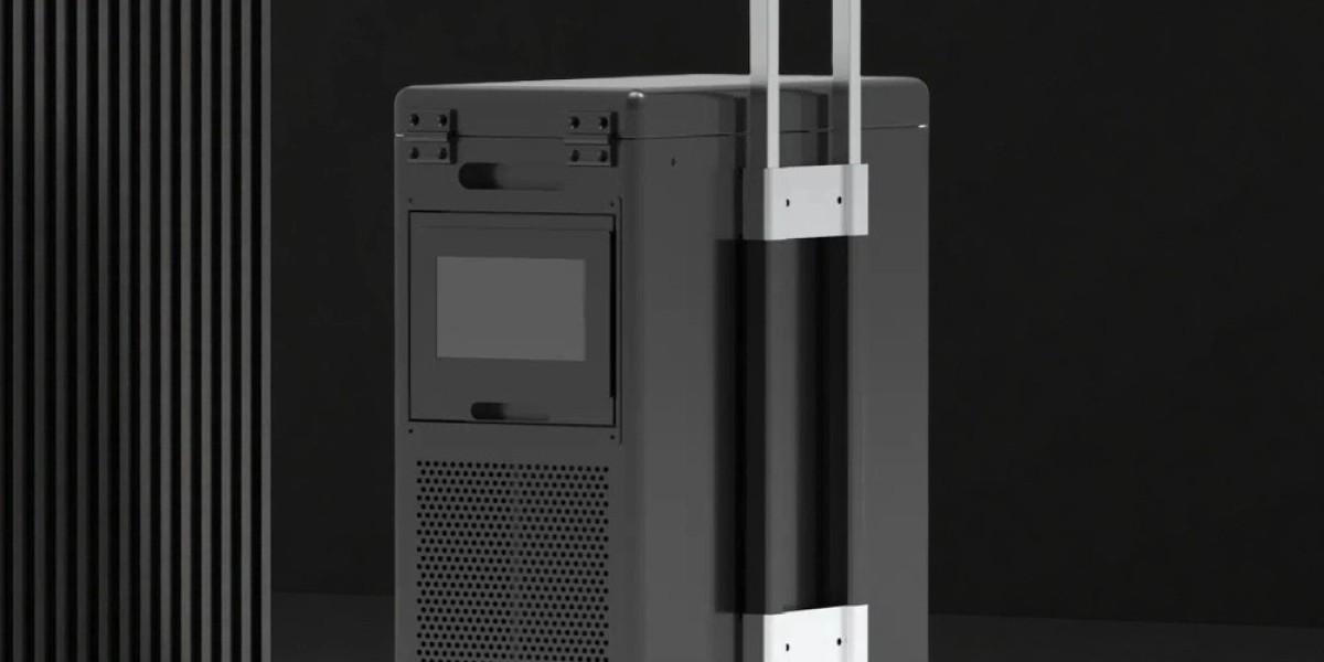 Efficient On-the-Go Rust Removal with the Portable Laser Rust Removal Tool