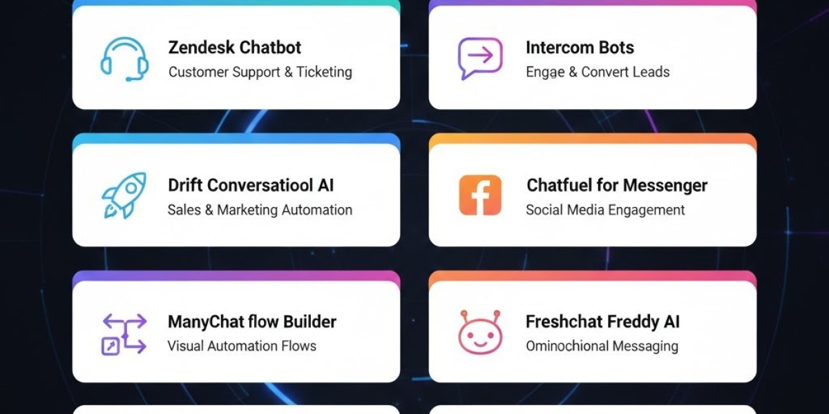 Top 10 AI Chatbot Solutions for Modern Businesses