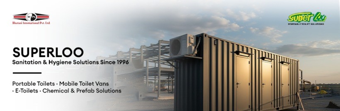 Superloo India Cover Image