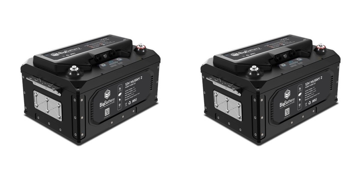 Why More RVers Are Making the Switch to an RV Lithium Battery