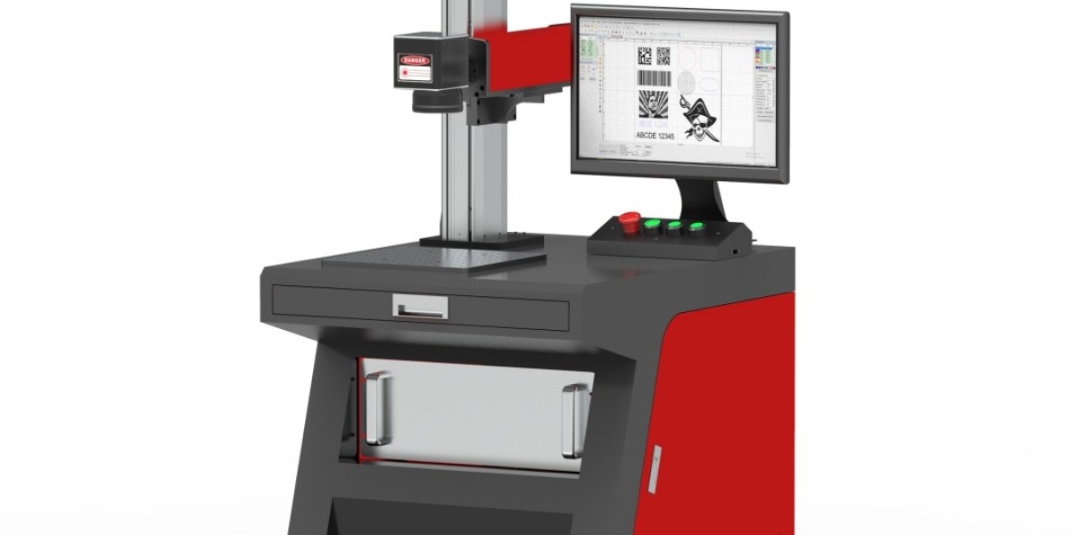Современные технологии обработки металла с помощью волоконного лазерного гравера