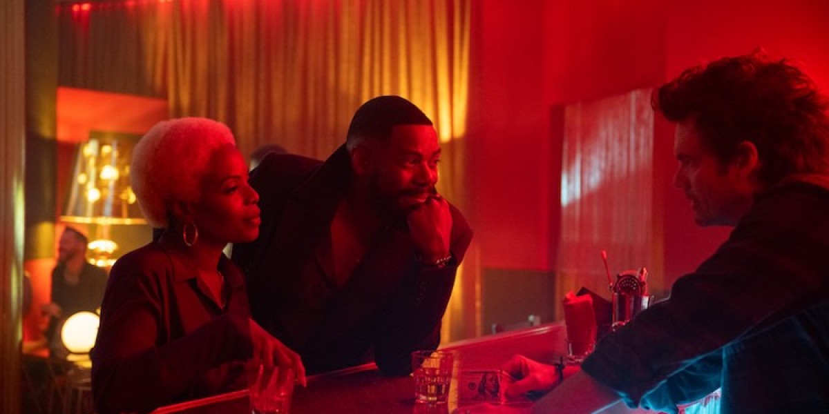 The Madness – Netflix Series Review: Colman Domingo