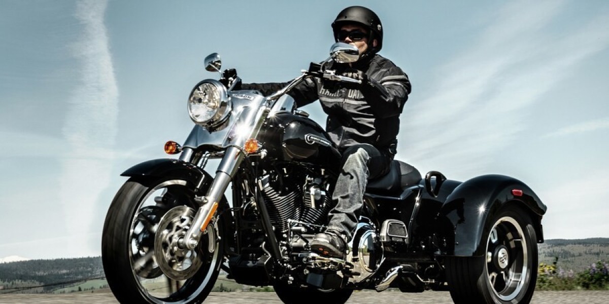 3 Wheel Motorcycle For Adults