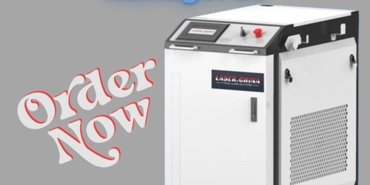 Laserschweißen Handgerät – Präzise, flexible und effiziente Schweißlösungen von LaserShop