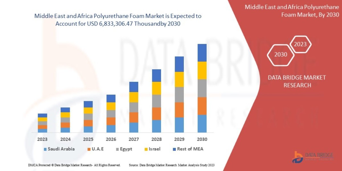 What’s Fueling the Middle East and Africa Polyurethane Foam Market?