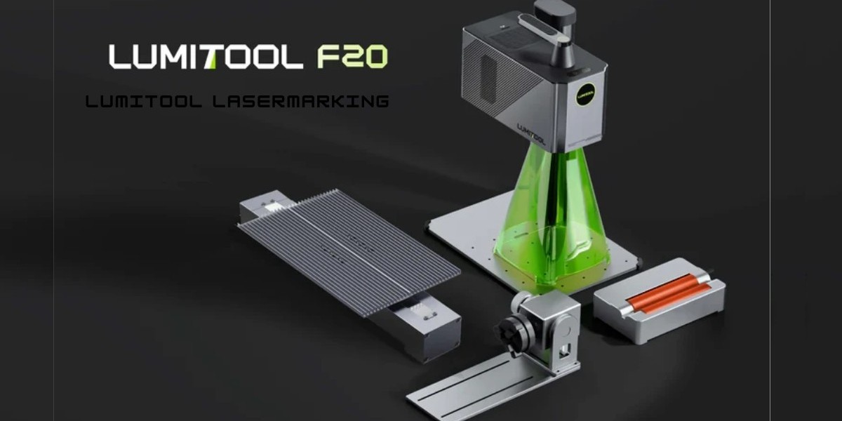 Lumitool Lasermarking – Advanced Solutions for Precision Industrial Engraving