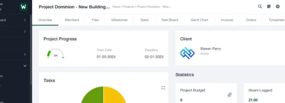 Work Case Cover Image