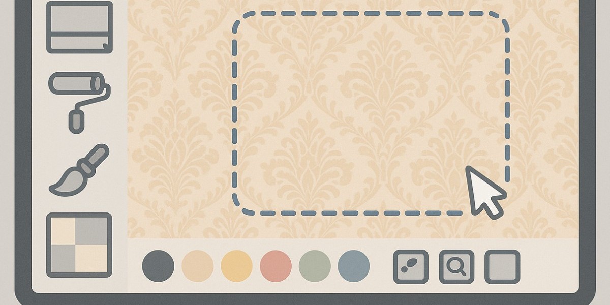 Virtual Wallpaper Mockup Tool: The Easiest Way To Preview Wall Designs Online