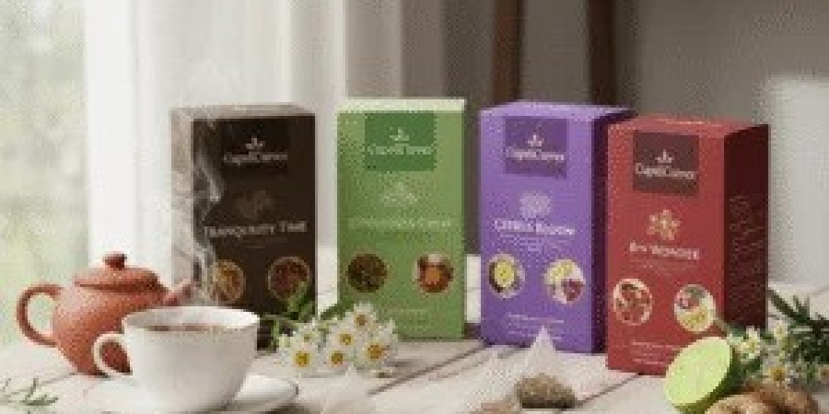 How Adaptogenic Herbs Support Energy, Stress Relief, and Hormonal Balance