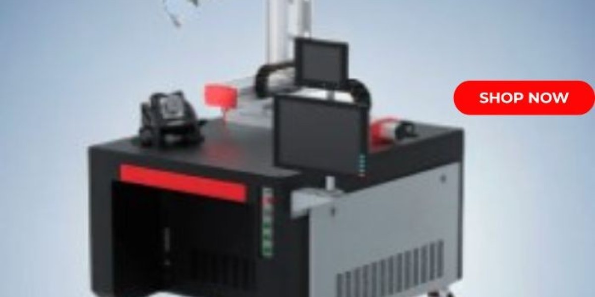 Découvrez la puissance et la précision de la machine de sfoudage laser pour l’industrie moderne