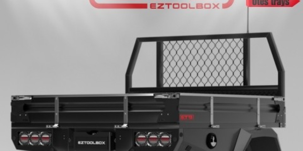 Built for Heavy Work & Big Adventures – Premium Utes Trays  for Every Load and Every Journey