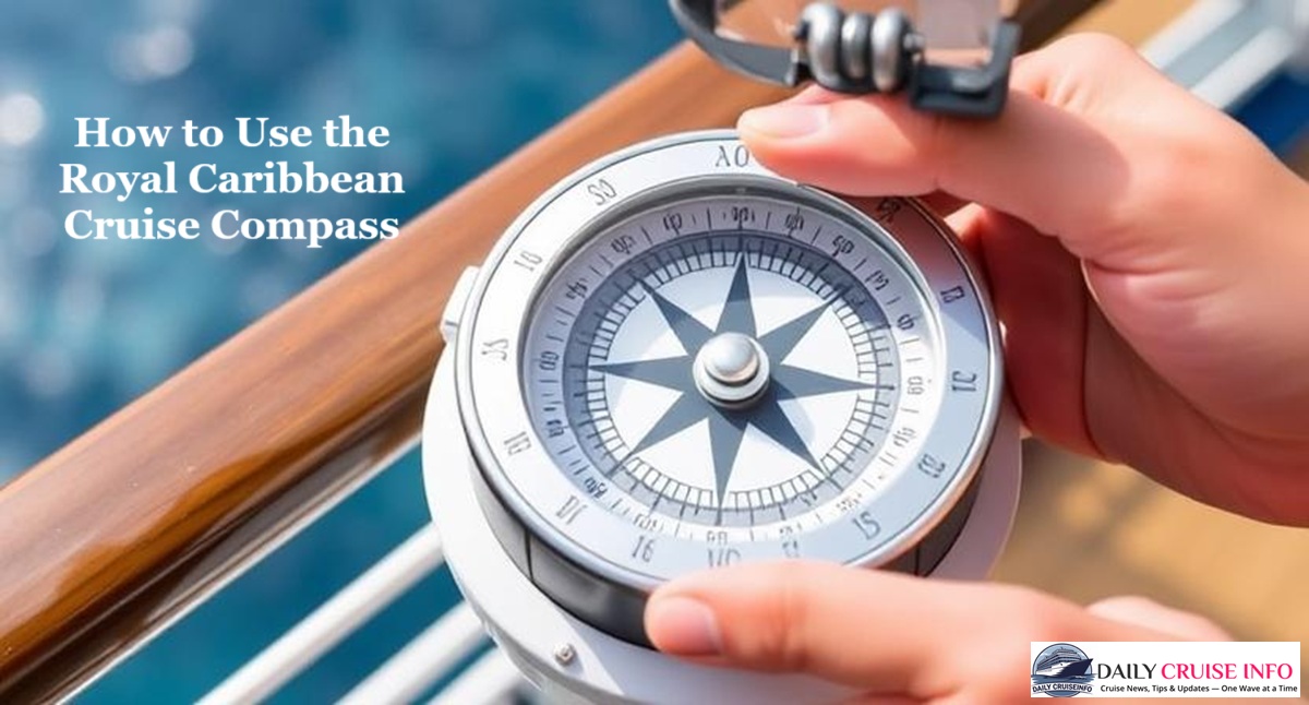 Cruise Like a Pro: How to Use the Royal Caribbean Cruise Compass