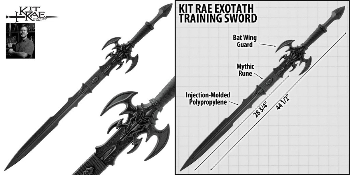 Sword Canes to Viking Swords: 17 Types of Sword Designs