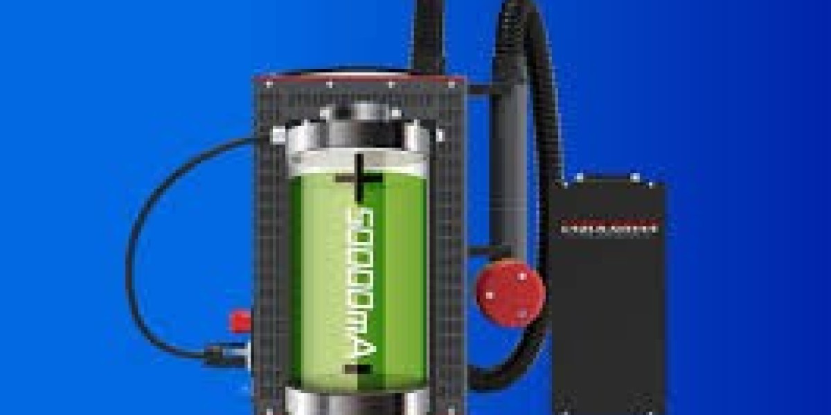 Removedor de ferrugem a laser para aplicações industriais modernas