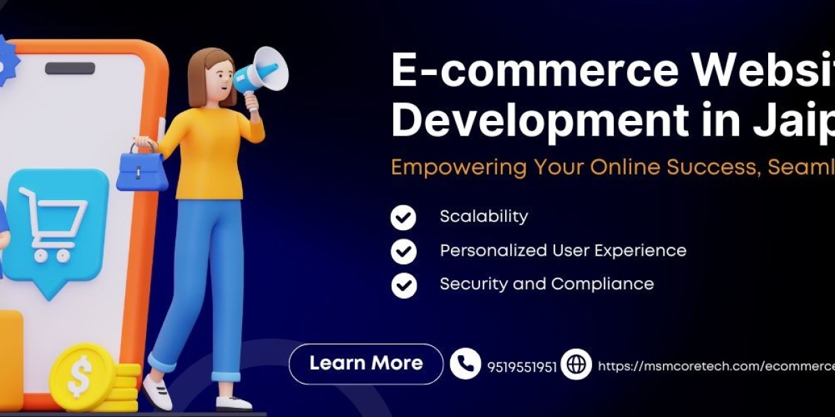 The Ultimate Guide to Ecommerce Development in Jaipur for Modern Businesses