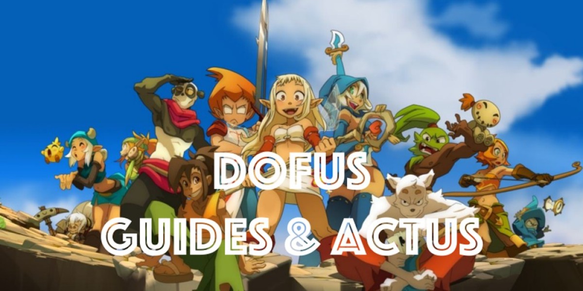 Classement PvP Dofus : Mise à jour 2.63