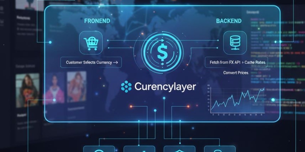 How to Integrate a Real-Time FX Rate API into Your E-Commerce Store