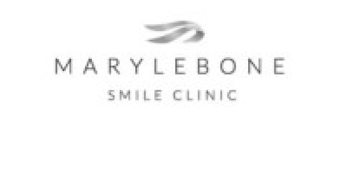 Reclaim Your Smile with Dental Implants at Marylebone Smile Clinic, London