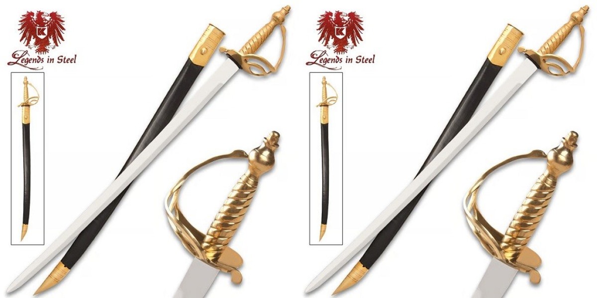 The Cutlass: More Than a Pirate’s Blade