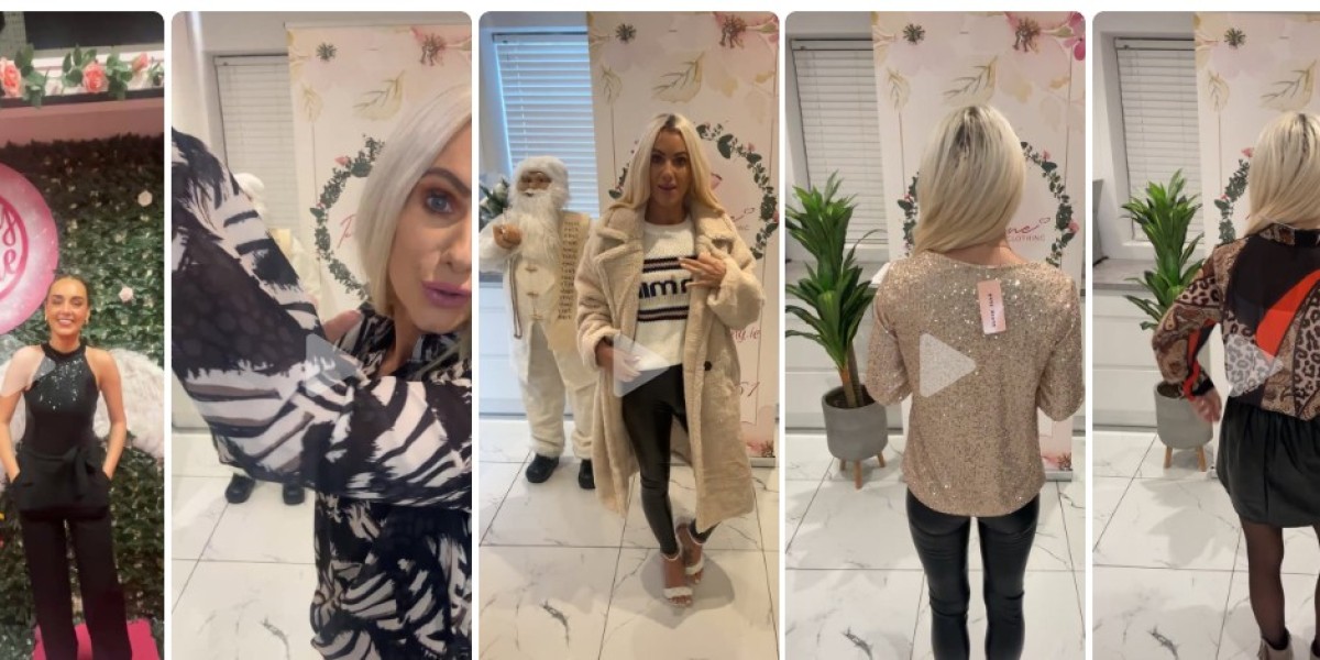 Where Modern Irish Women Shop for Style & Confidence