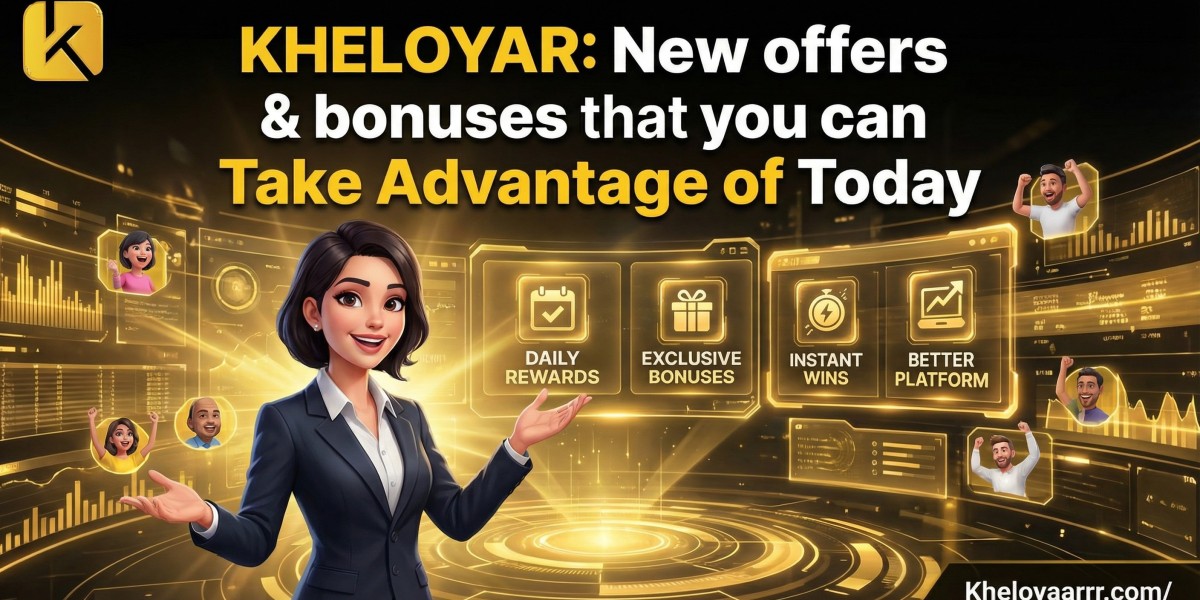 Kheloyar: New offers & bonus that you can Take Advantage of Today