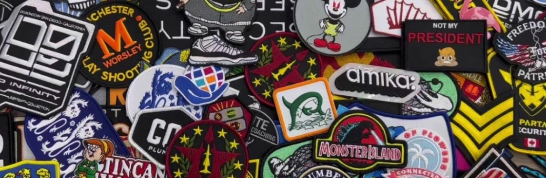 Custom Pvc Patches Cover Image